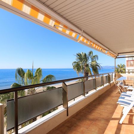 דירות סאלו Apartamento Para 8 Sobre El Mar מראה חיצוני תמונה