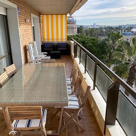 דירות סאלו Apartamento Para 8 Sobre El Mar מראה חיצוני תמונה