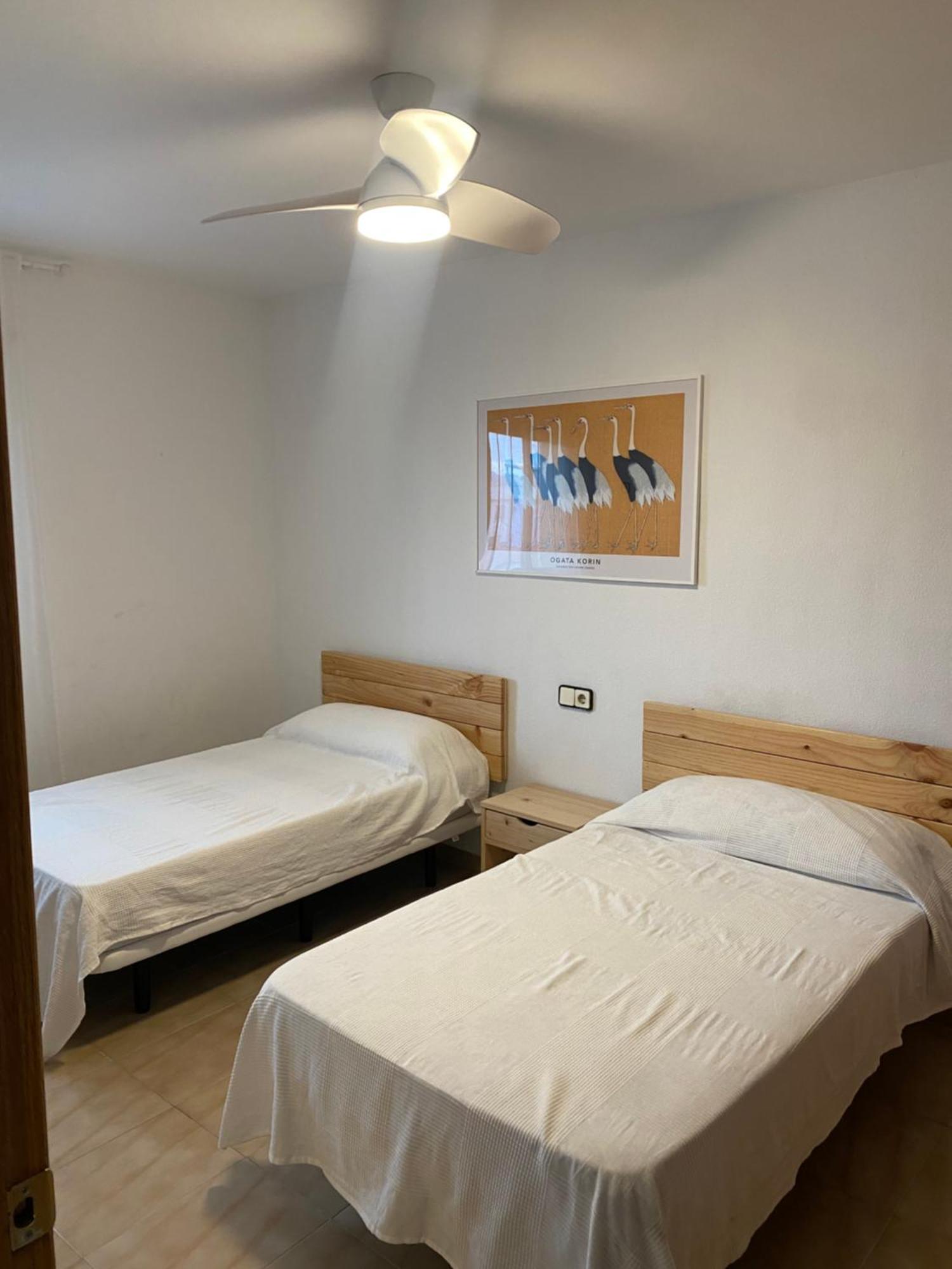 דירות סאלו Apartamento Para 8 Sobre El Mar מראה חיצוני תמונה