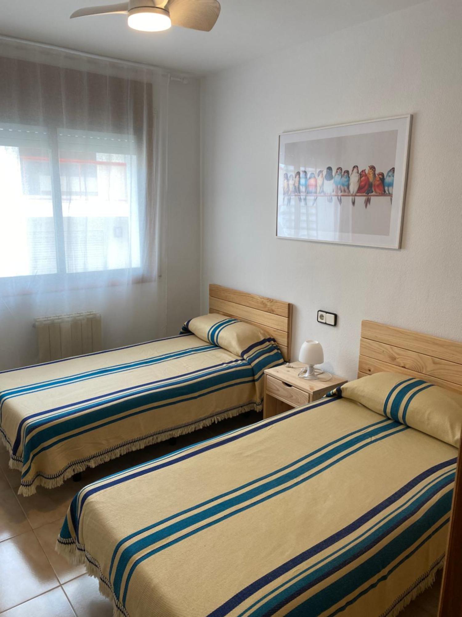 דירות סאלו Apartamento Para 8 Sobre El Mar מראה חיצוני תמונה