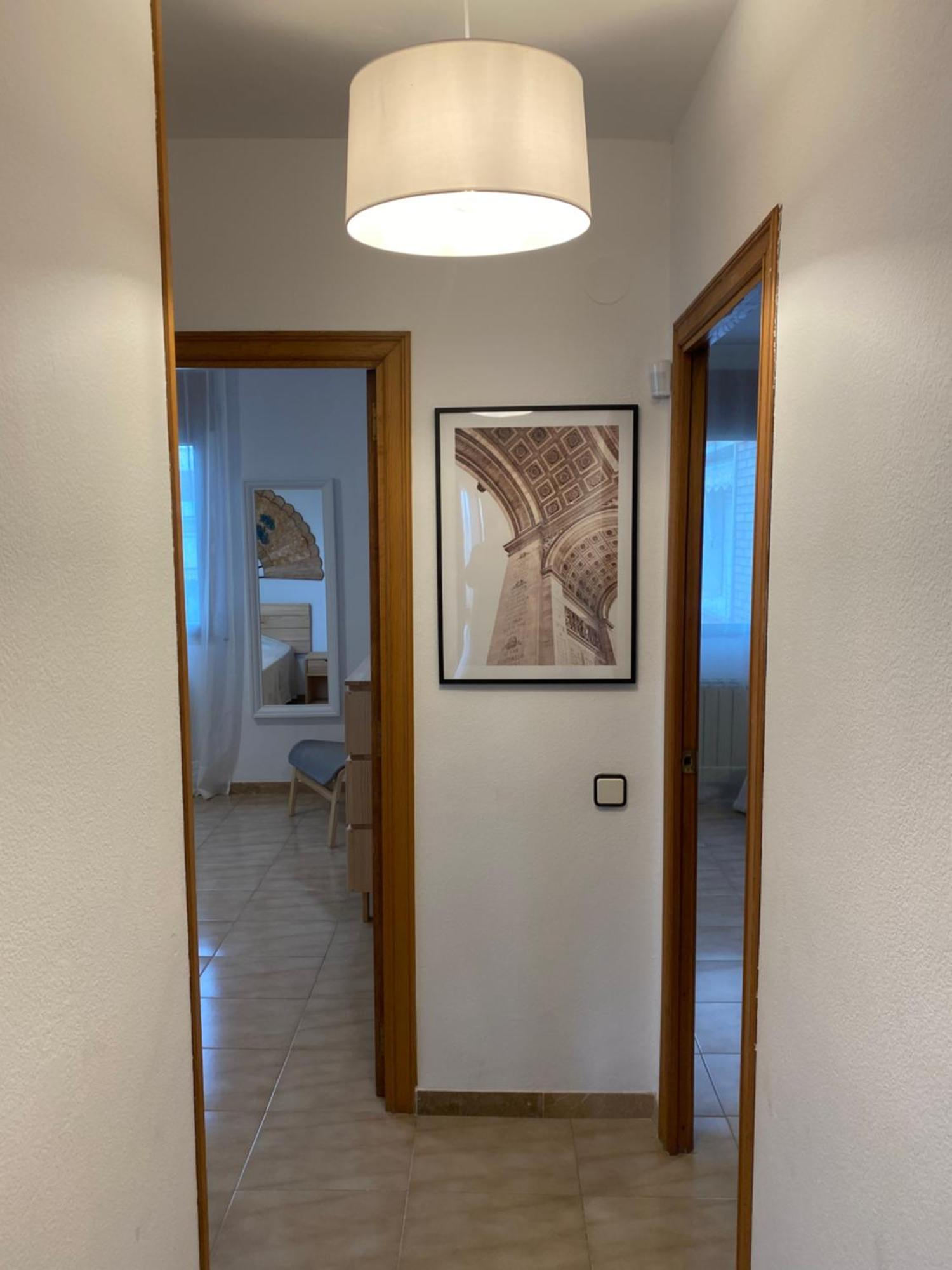 דירות סאלו Apartamento Para 8 Sobre El Mar מראה חיצוני תמונה