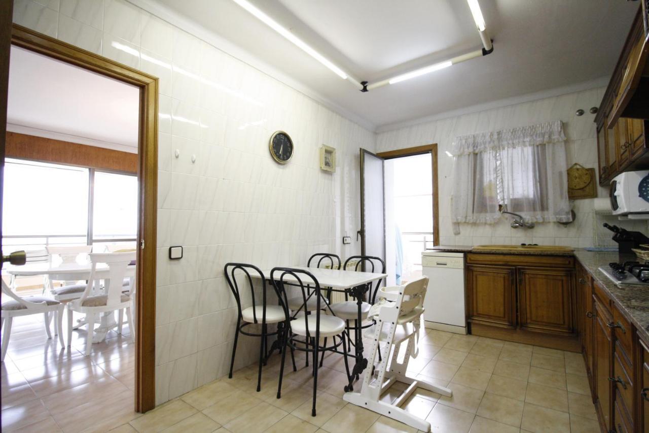 דירות סאלו Apartamento Para 8 Sobre El Mar מראה חיצוני תמונה