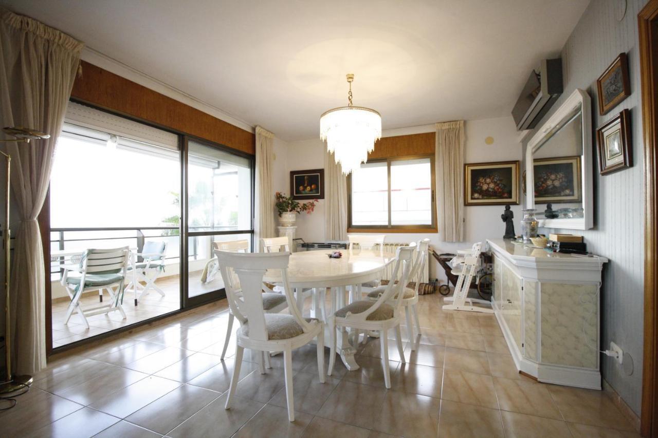 דירות סאלו Apartamento Para 8 Sobre El Mar מראה חיצוני תמונה