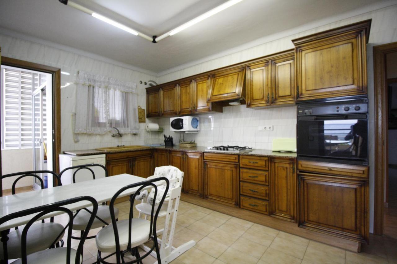 דירות סאלו Apartamento Para 8 Sobre El Mar מראה חיצוני תמונה