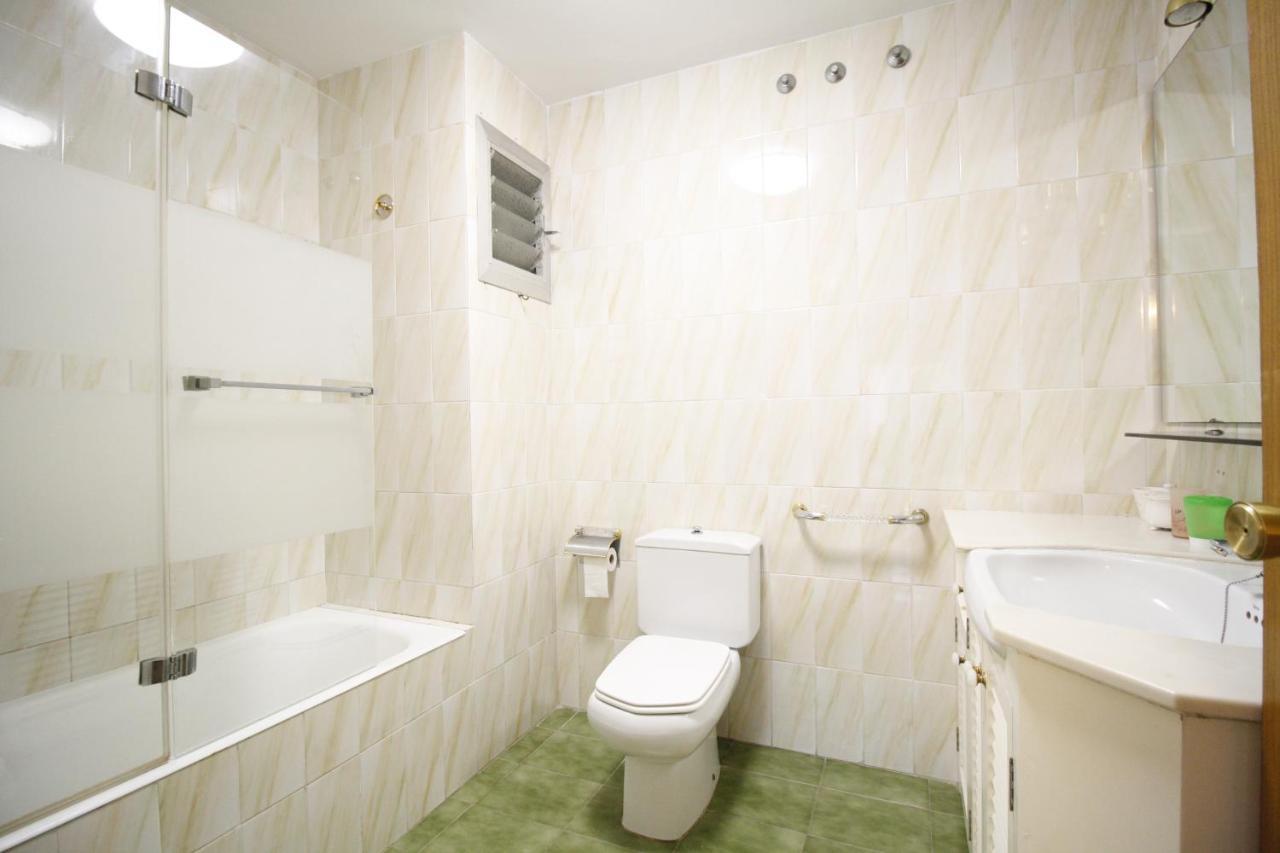 דירות סאלו Apartamento Para 8 Sobre El Mar מראה חיצוני תמונה