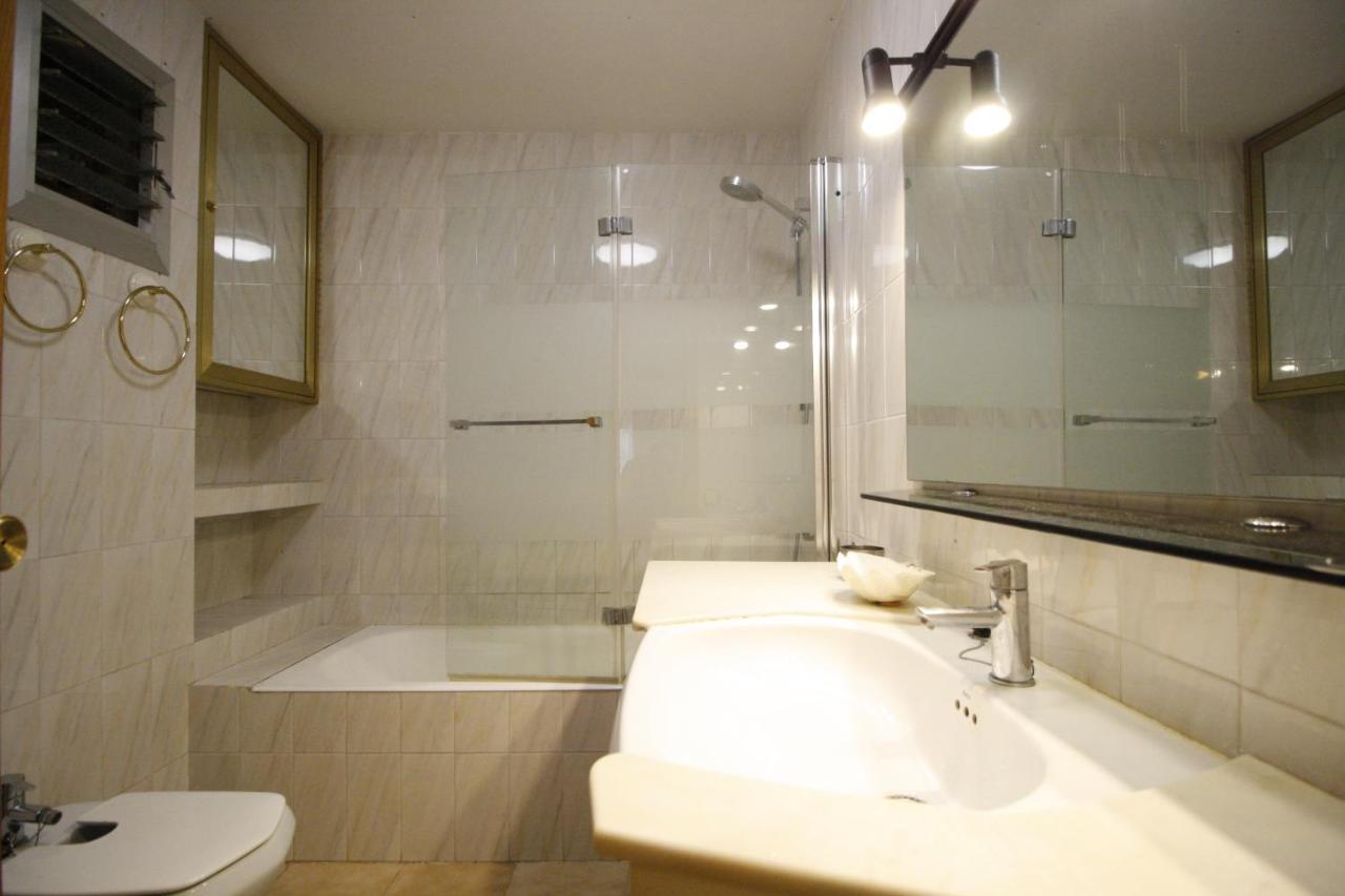 דירות סאלו Apartamento Para 8 Sobre El Mar מראה חיצוני תמונה